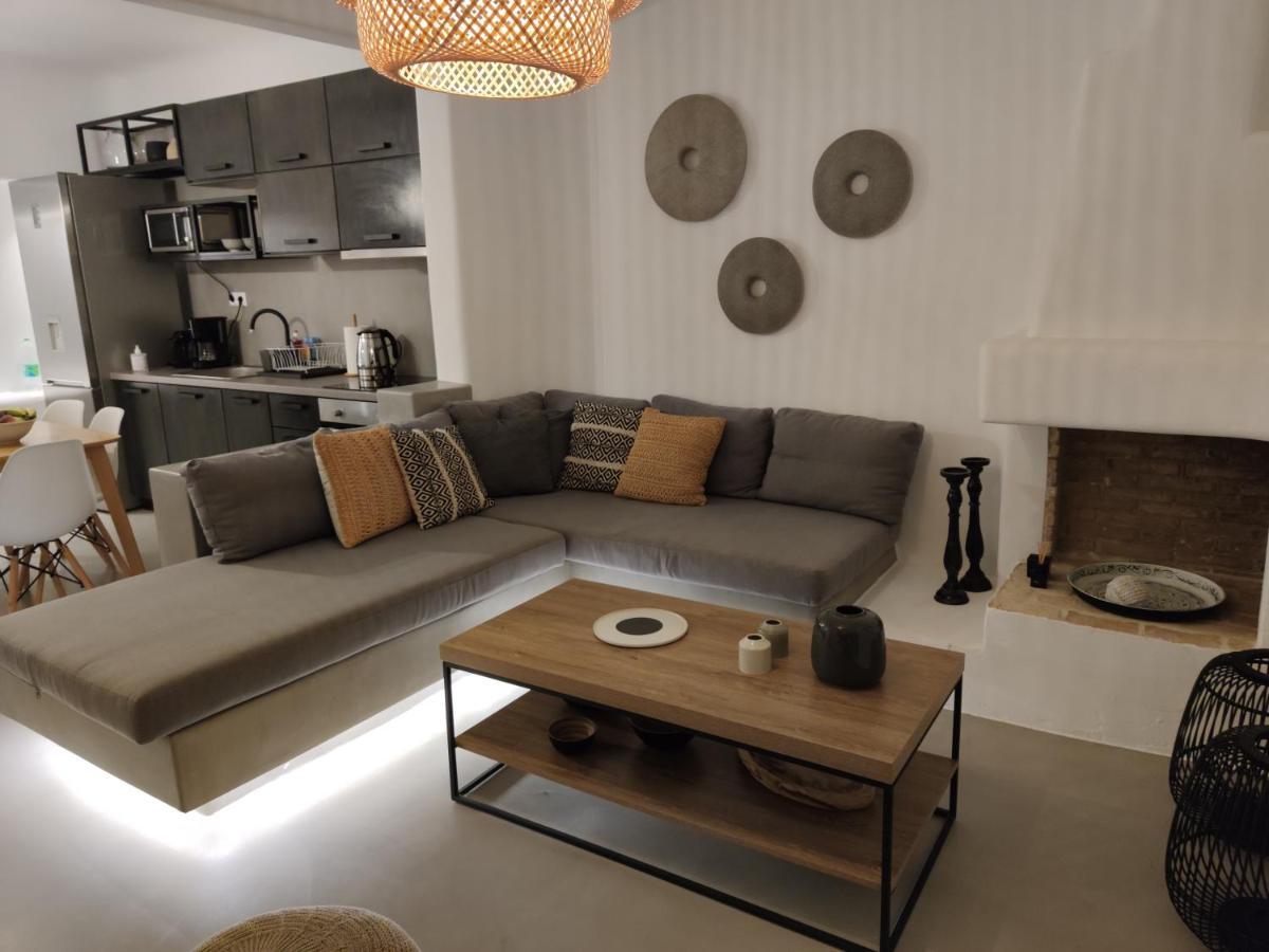 Mykonos Villas & Suites