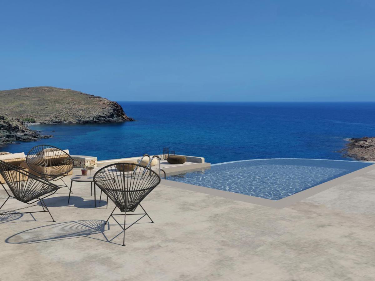 Mykonos Villas & Suites Merchia Beach