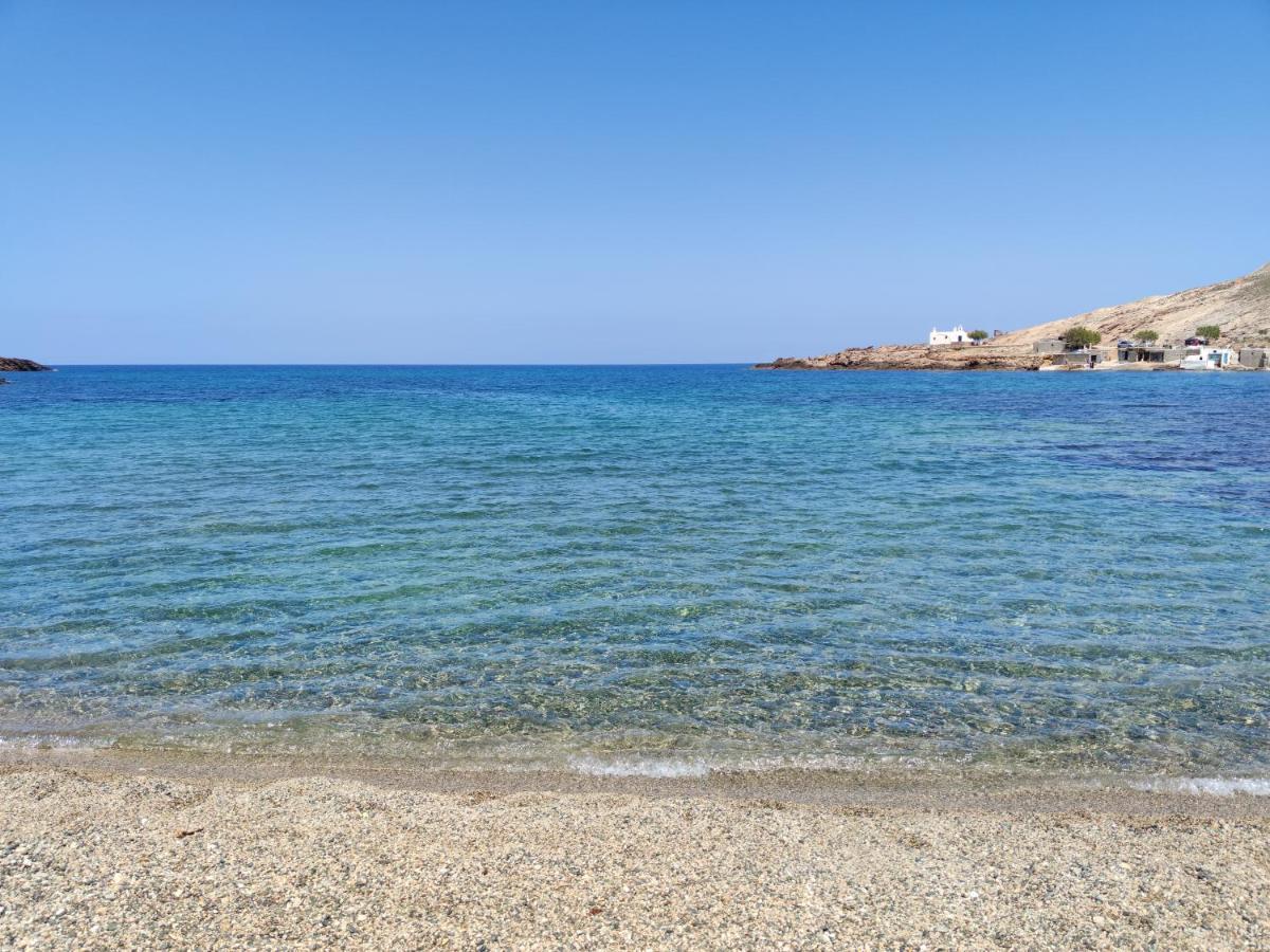 Mykonos Villas & Suites Merchia Beach
