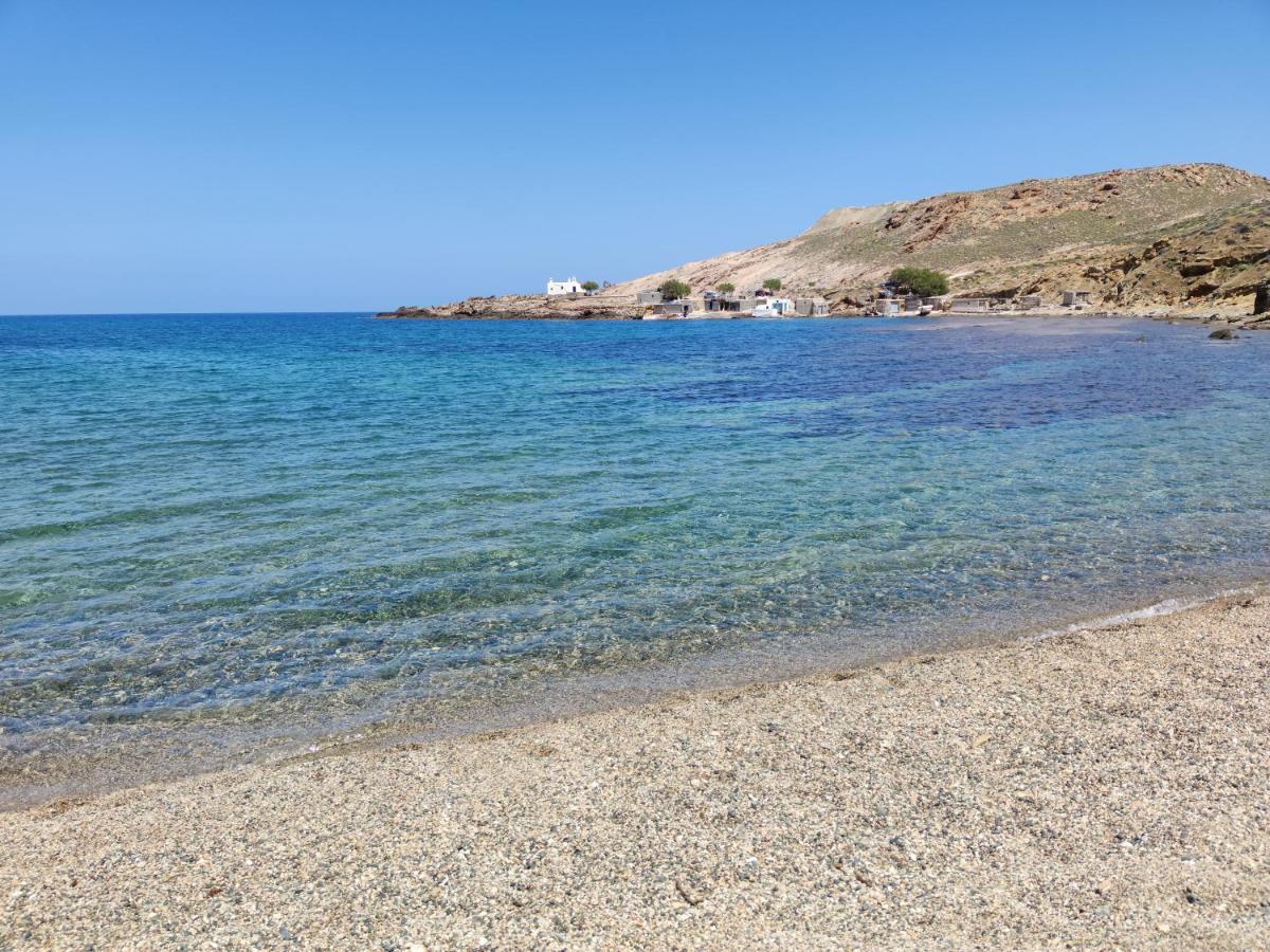 Mykonos Villas & Suites Merchia Beach