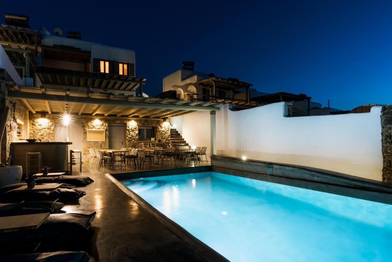 Mykonos Villas & Suites Villa