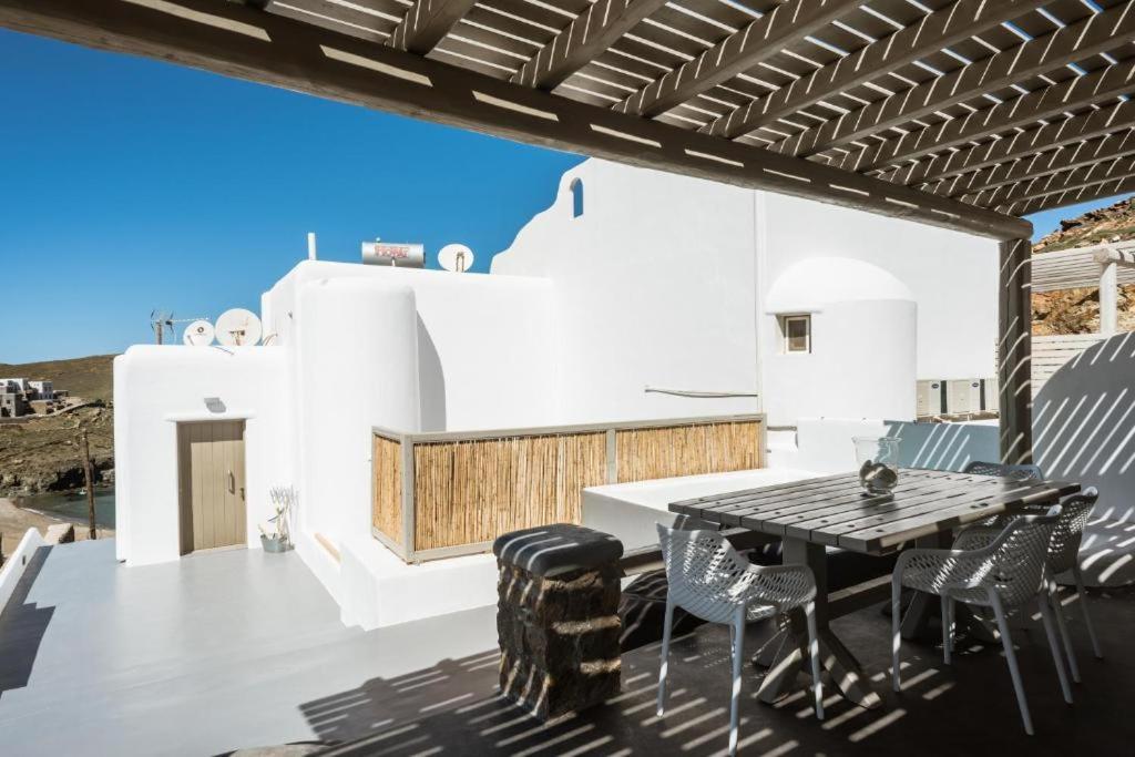 Mykonos Villas & Suites * Merchia Beach