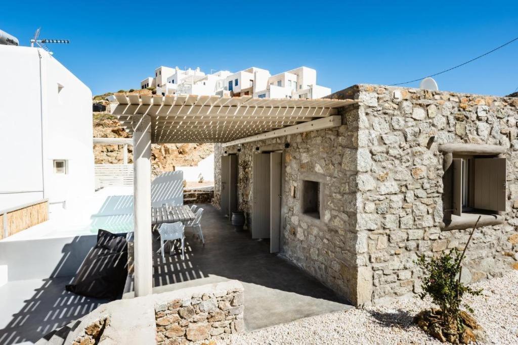 Mykonos Villas & Suites Merchia Beach