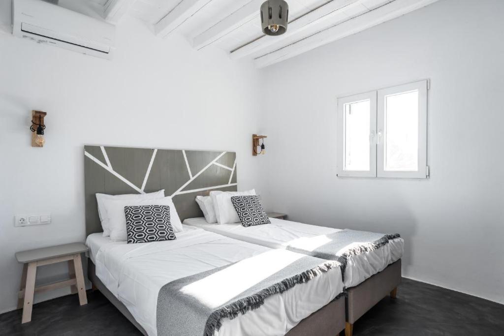 Mykonos Villas & Suites * Merchia Beach