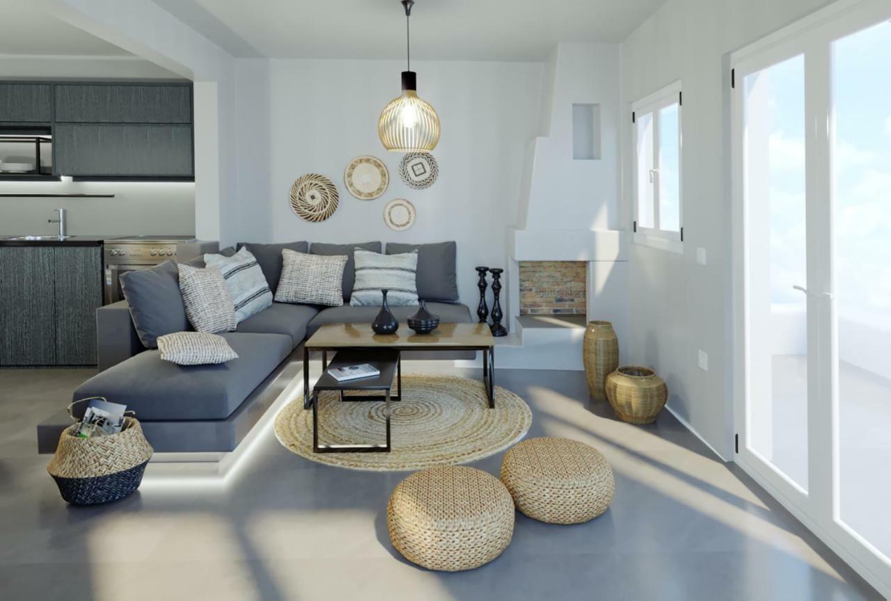 Villa Mykonos Villas & Suites Merchia Beach