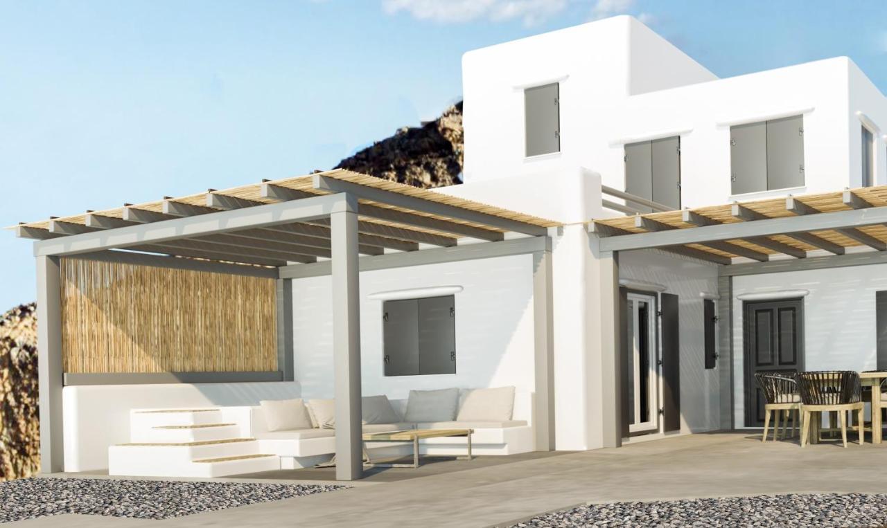 Mykonos Villas & Suites * Merchia Beach