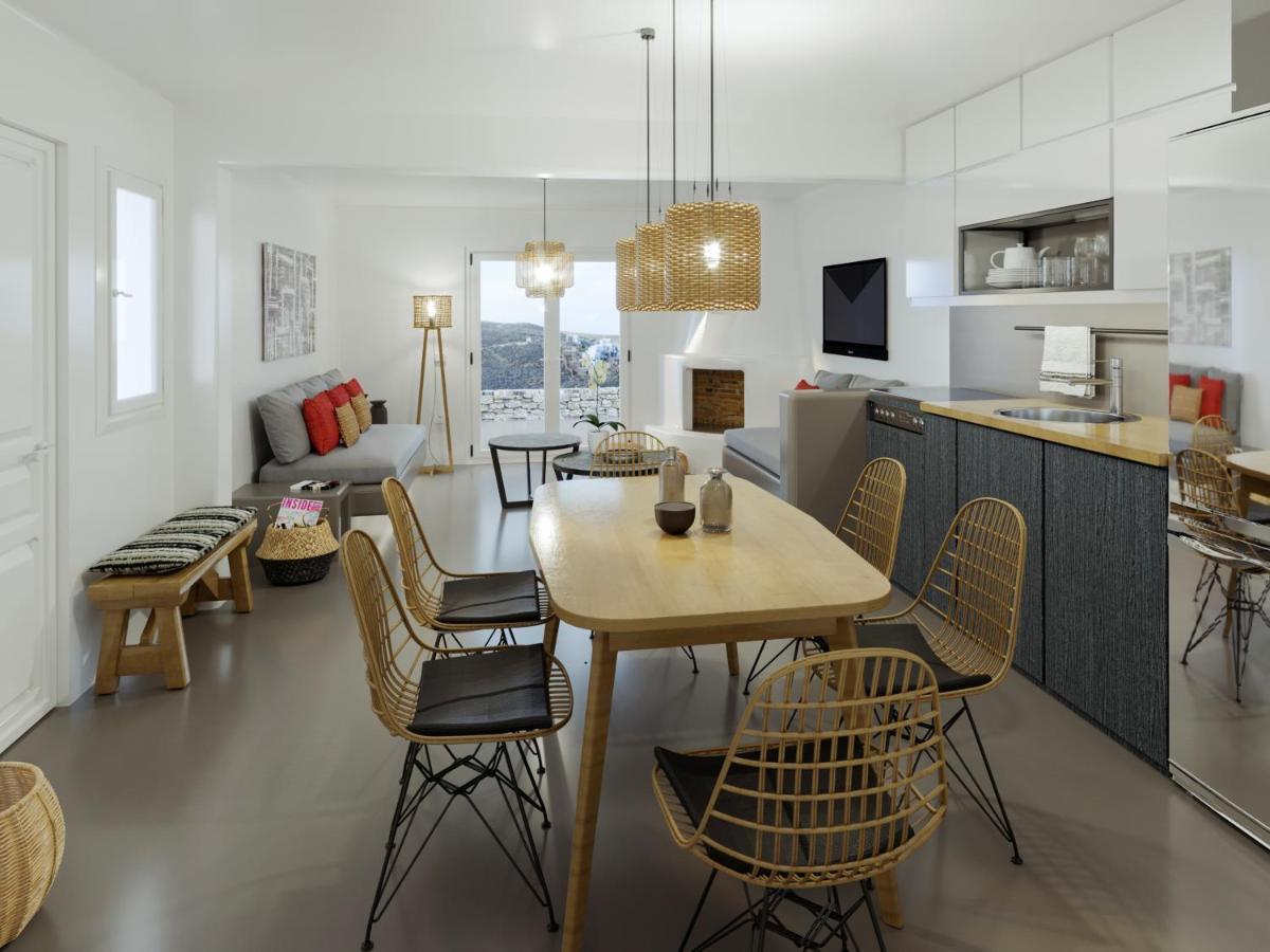 Villa Mykonos Villas & Suites *