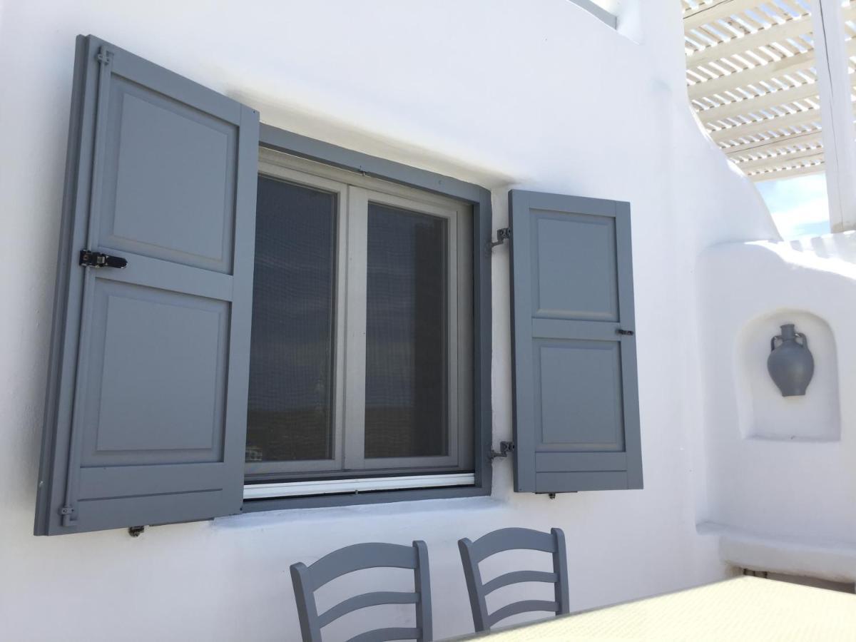 Mykonos Villas & Suites Merchia Beach