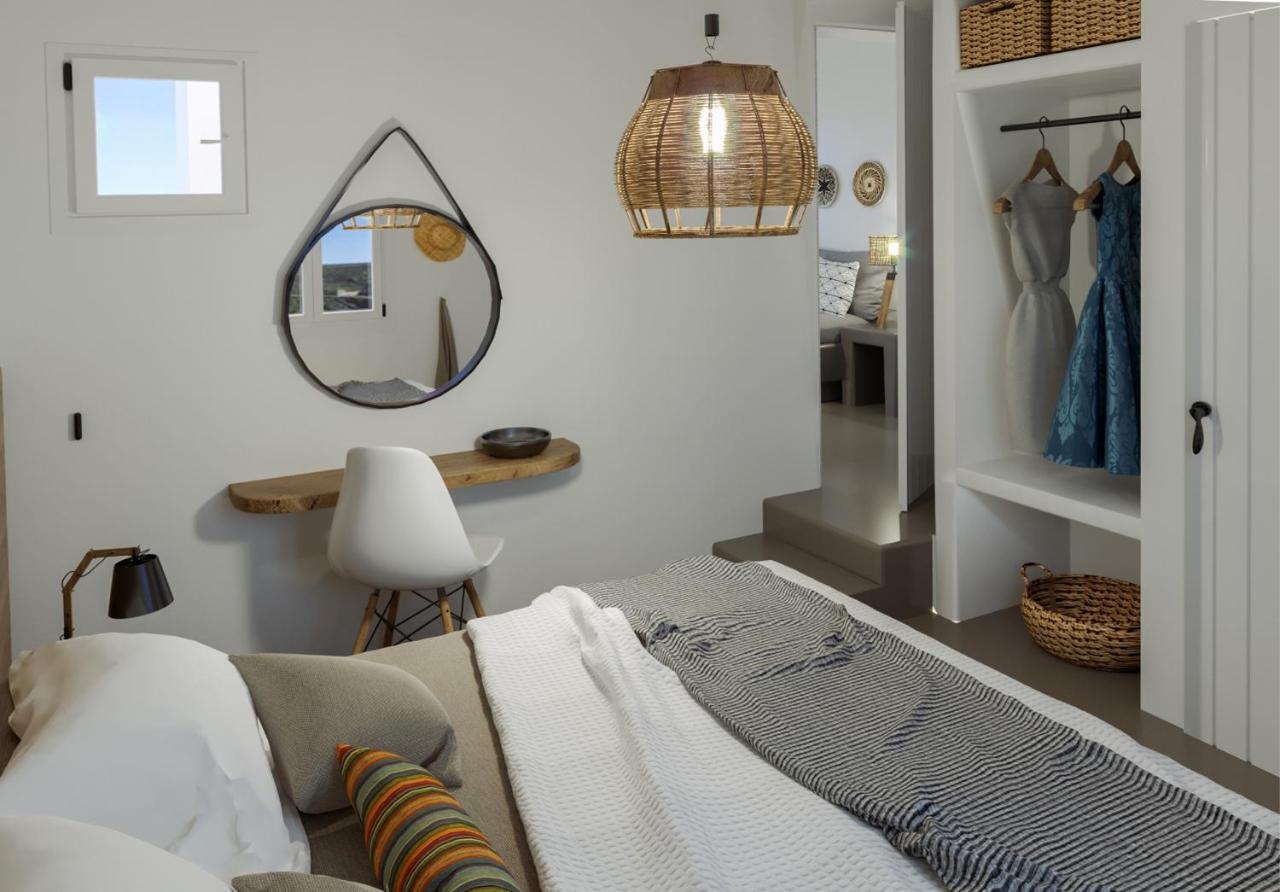 Villa Mykonos Villas & Suites Merchia Beach